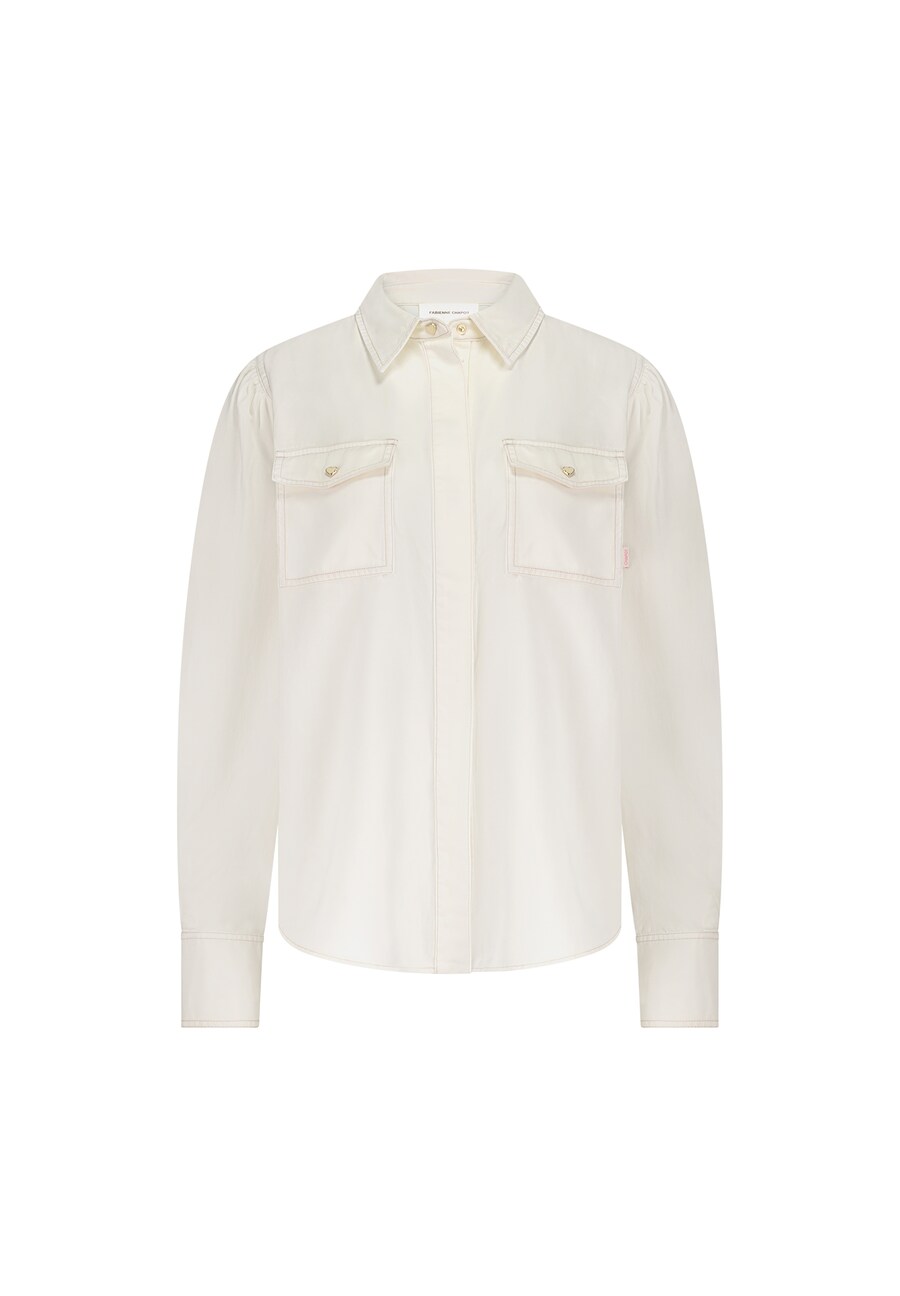 

Блуза Fabienne Chapot, Cream