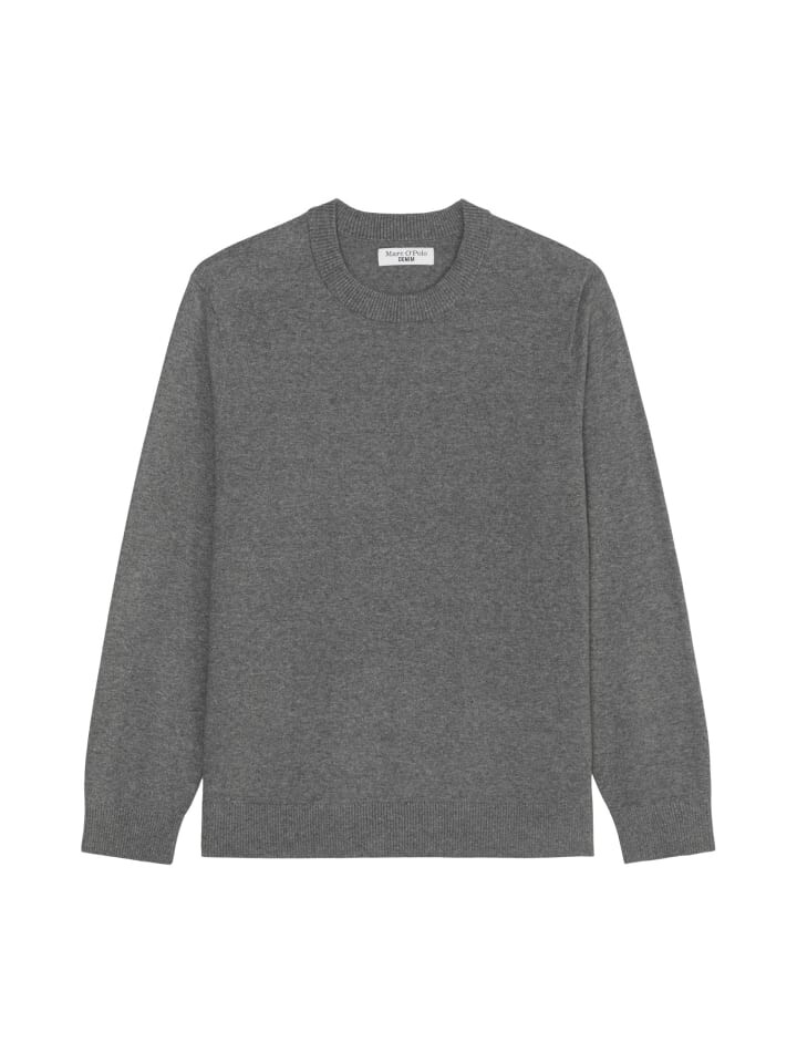 

Пуловер Marc O'Polo DENIM regular, цвет dark shadow melange