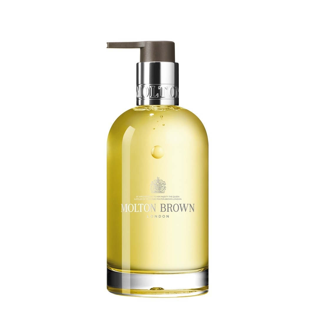

Мыло для рук orange & bergamot fine liquid hand wash Molton Brown, объем 200 мл