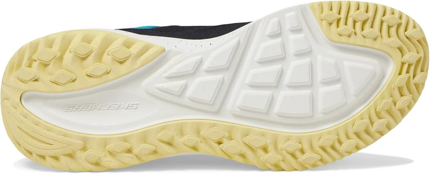 Мужские кроссовки Skechers Bounder RSE, черный/мультиколор — фото 4