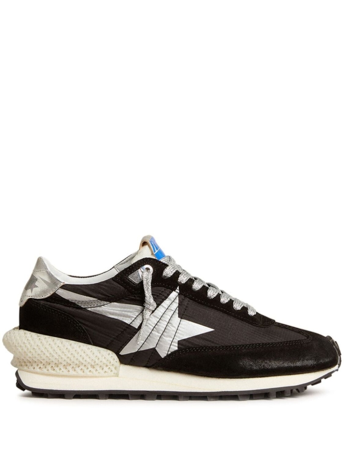 Кроссовки Running Marathon Golden Goose, черный