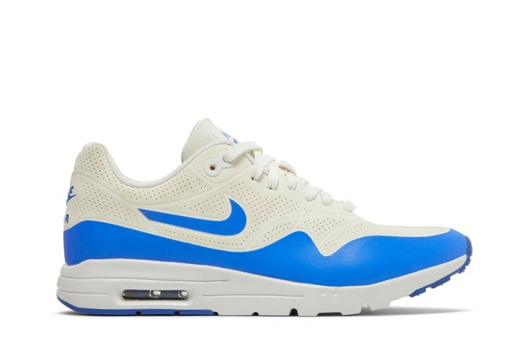 

Кроссовки Nike Wmns Air Max 1 Ultra Moire 'Racer Blue', белый