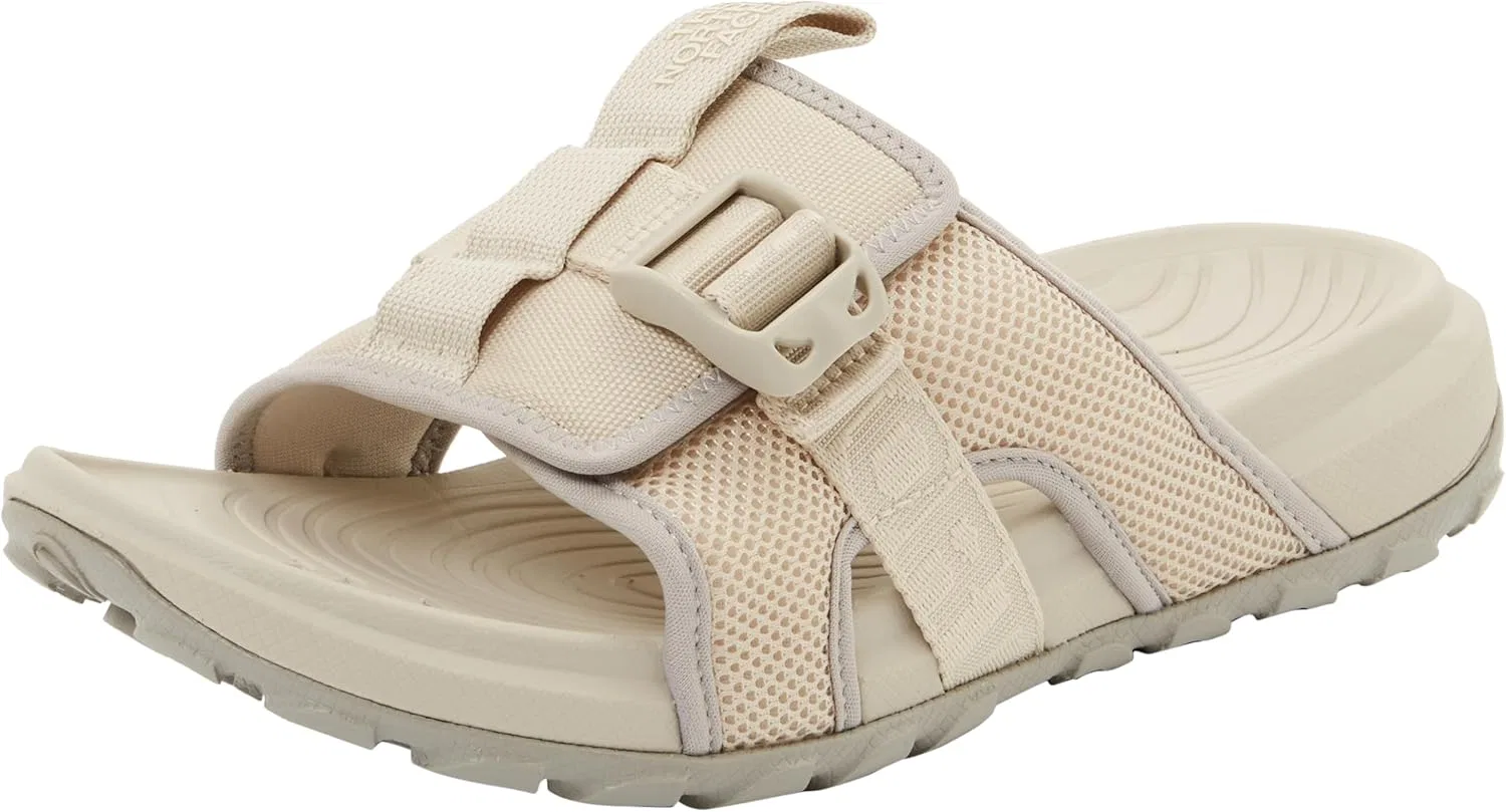 Мужские тапочки The North Face Men Explore Camp SlideSlippers, Calacatta/Soapstone