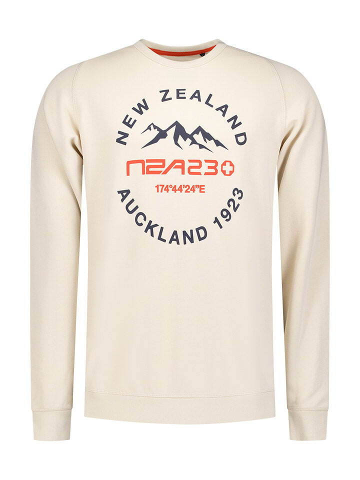 

Толстовка NEW ZEALAND AUCKLAND Sweatshirt, бежевый