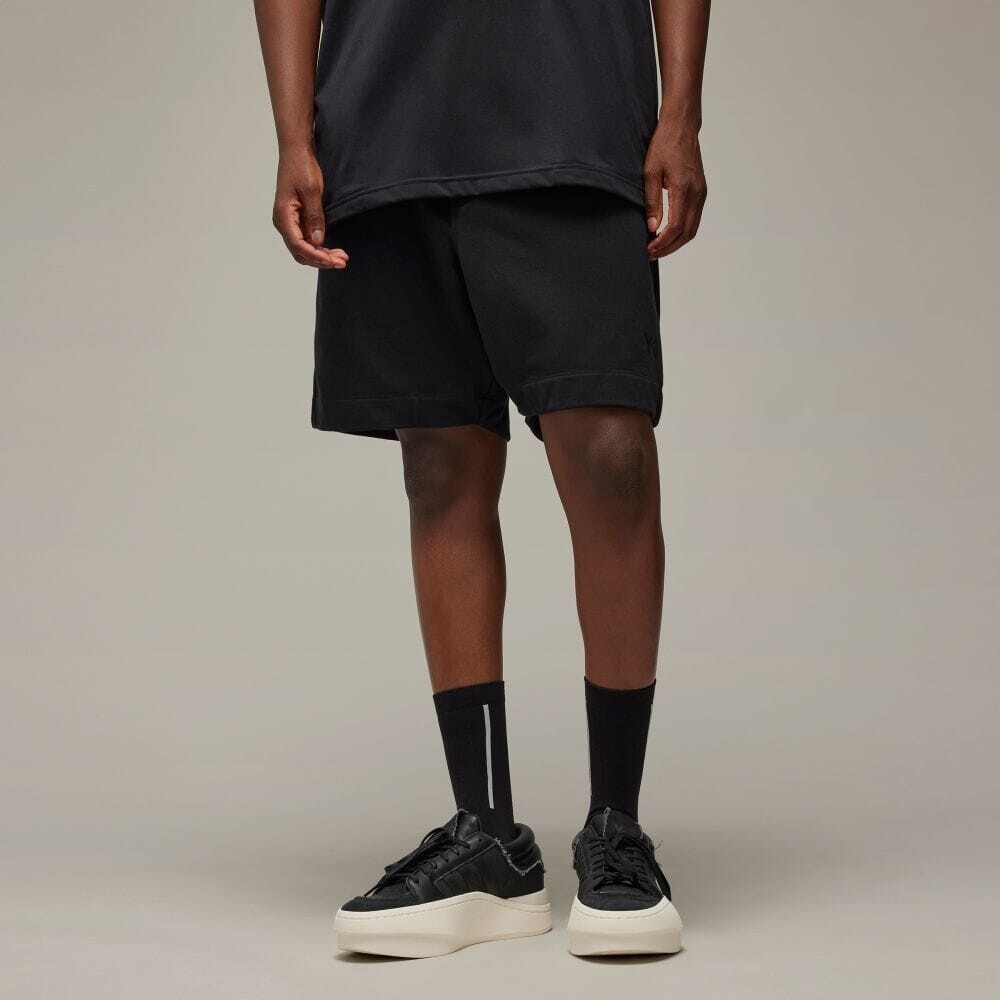 

Шорты Adidas Y-3 FRENCH TERRY SHORTS, черный