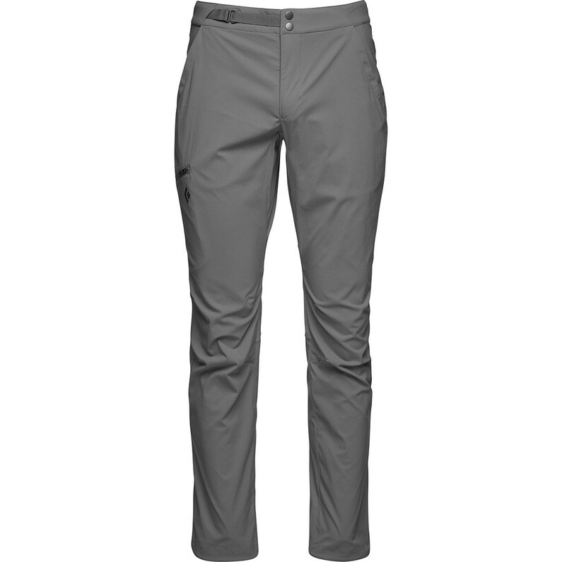 

Мужские брюки Technician Pro Alpine Black Diamond, серый