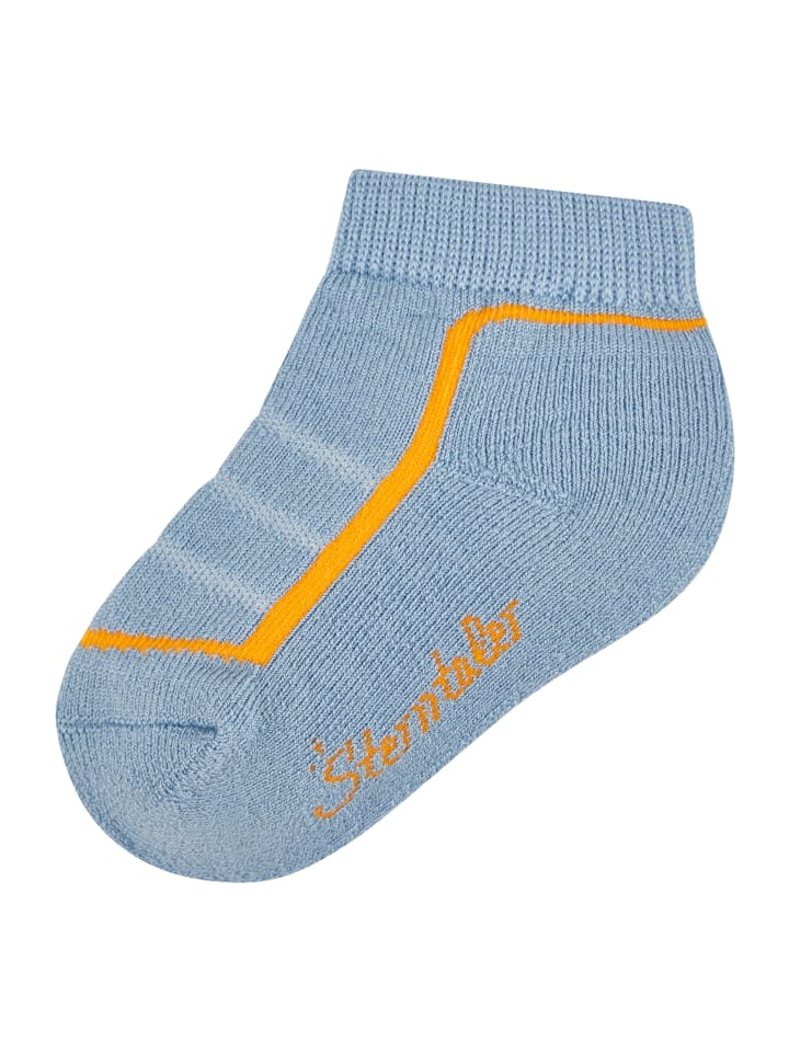 

Sterntaler Спортивные носки светло-голубого цвета