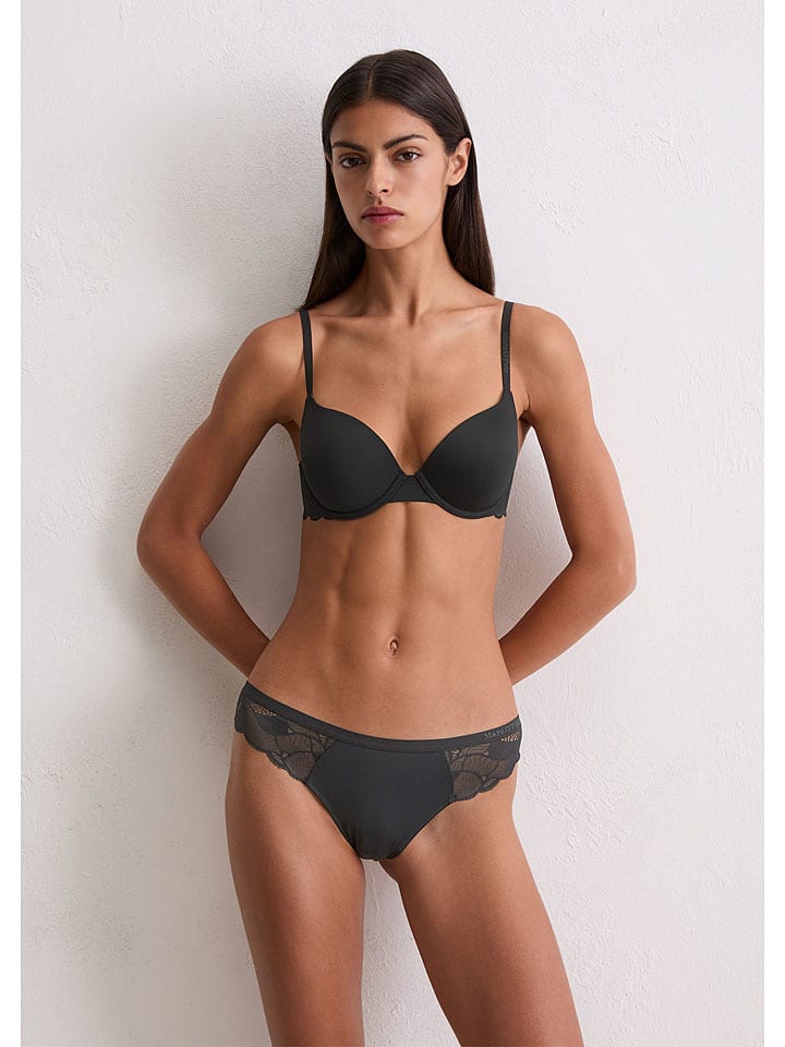 

Marc O´Polo Bodywear Бюстгальтер на косточках, черный