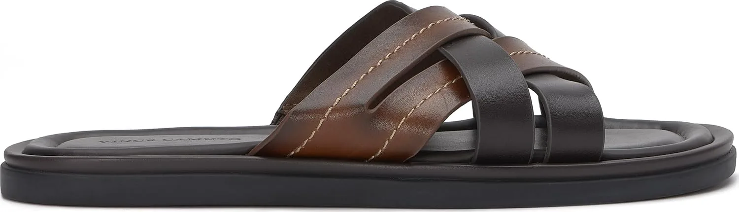 Мужские сандалии Vince Camuto Naele, мокко — фото 3