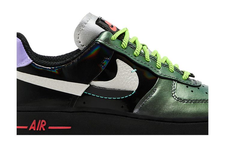 Кроссовки Nike Wmns Air Force 1 Low Vandalised 'Joker', разноцветный — фото 3