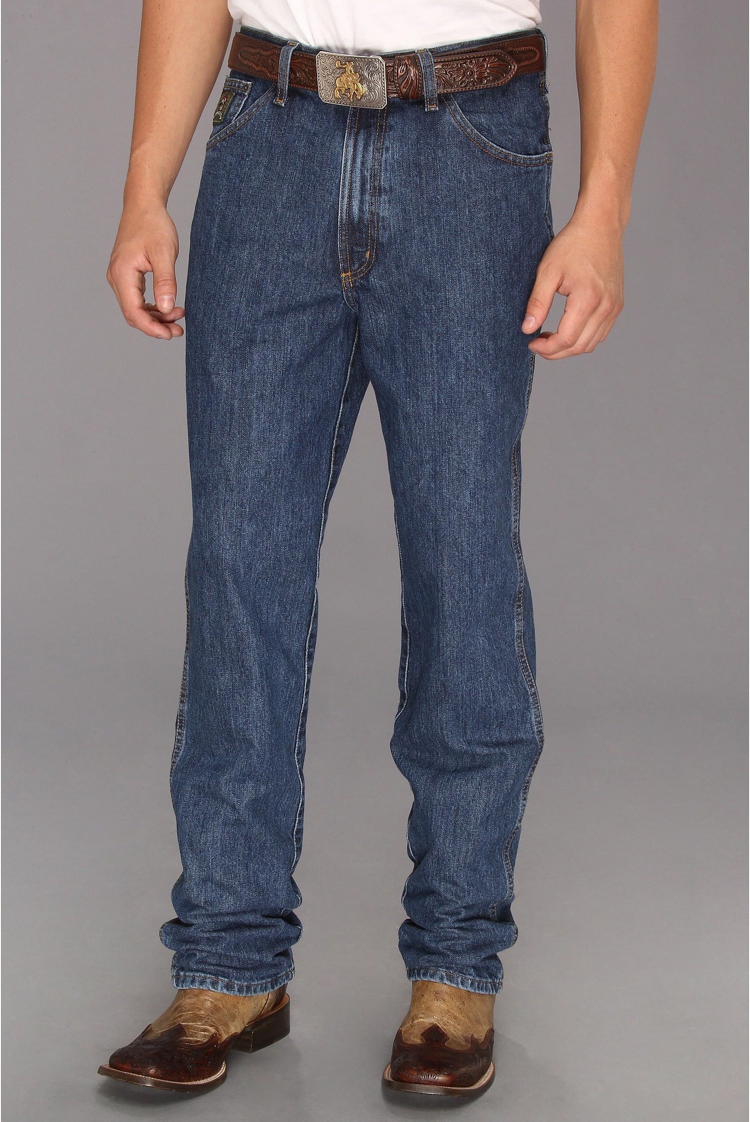 

Джинсы Cinch Green Label Jeans, цвет Dark Stone