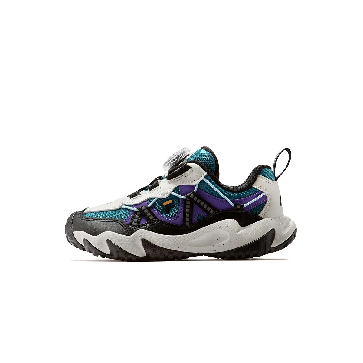 Кроссовки PERFORMANCE FPF Low top Outdoor для детей FILA KIDS, F-CC Vintage Blue/Cloud White