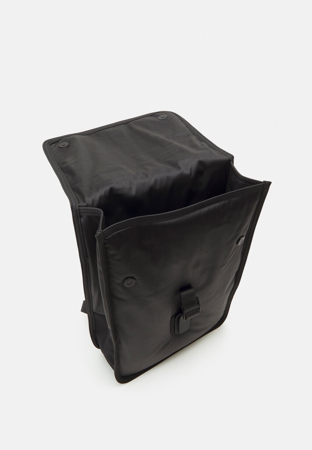 

Рюкзак PUFFED BACKPACK MINI W3 Rains, черный