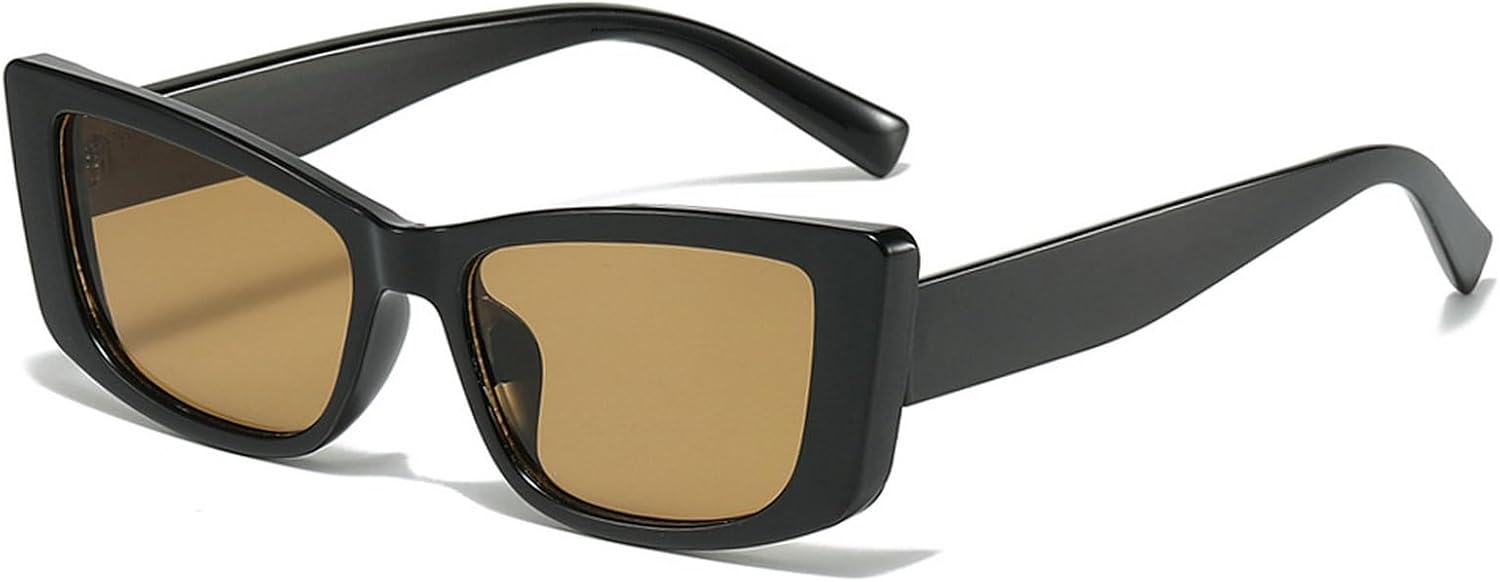 

Модные маленькие солнцезащитные очки «кошачий глаз» для женщин, защита от УФ-излучения UV400, ретро-градиентные солнцезащитные очки для мужчин, матовые солнцезащитные очки mincl, C3