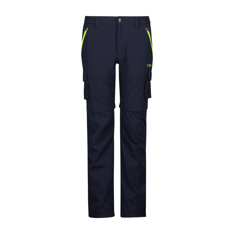 

Штаны для походов CMP для мальчиков Kid Zip Off Pant 31T5624