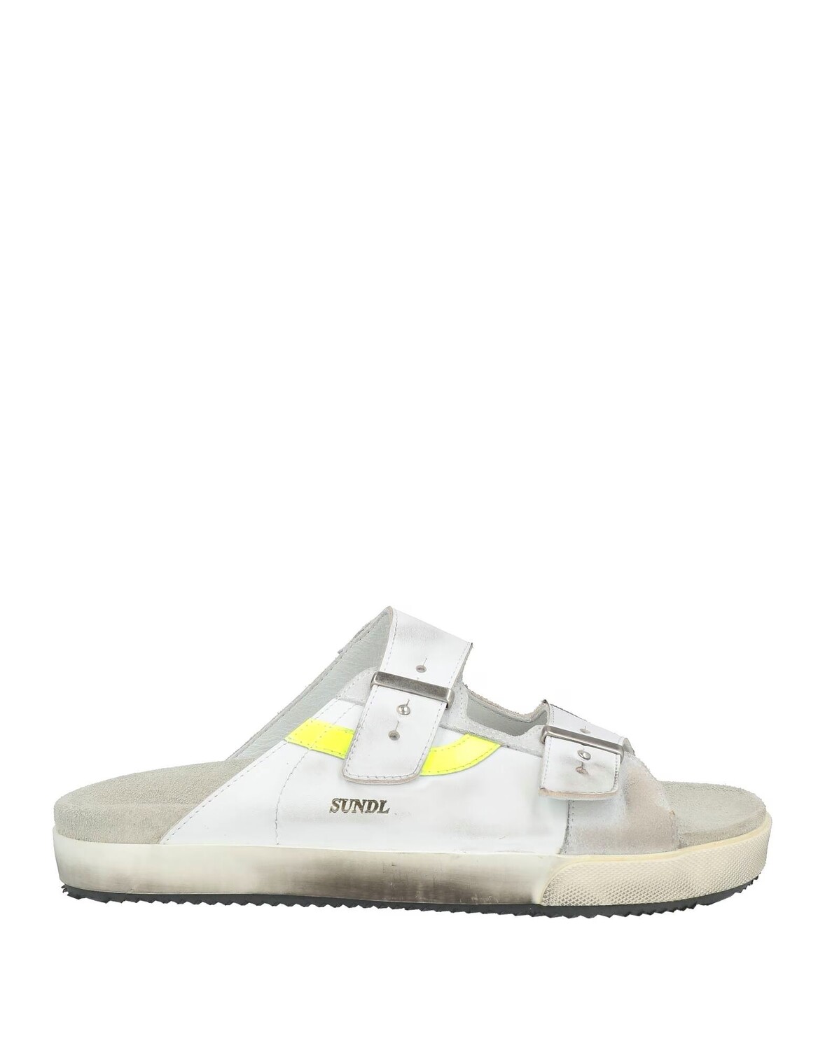 

Сандалии Hidnander, молочный