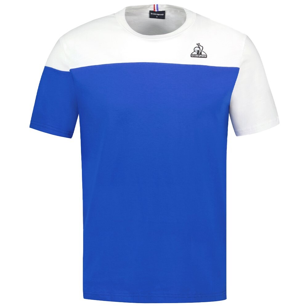 

Футболка с коротким рукавом Le Coq Sportif Bat N°3, синий