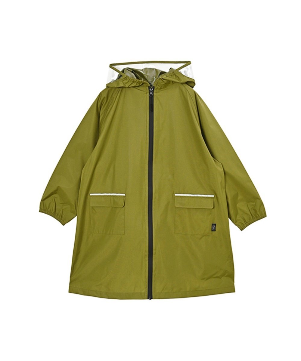 Детский дождевик KiU, 906.Khaki