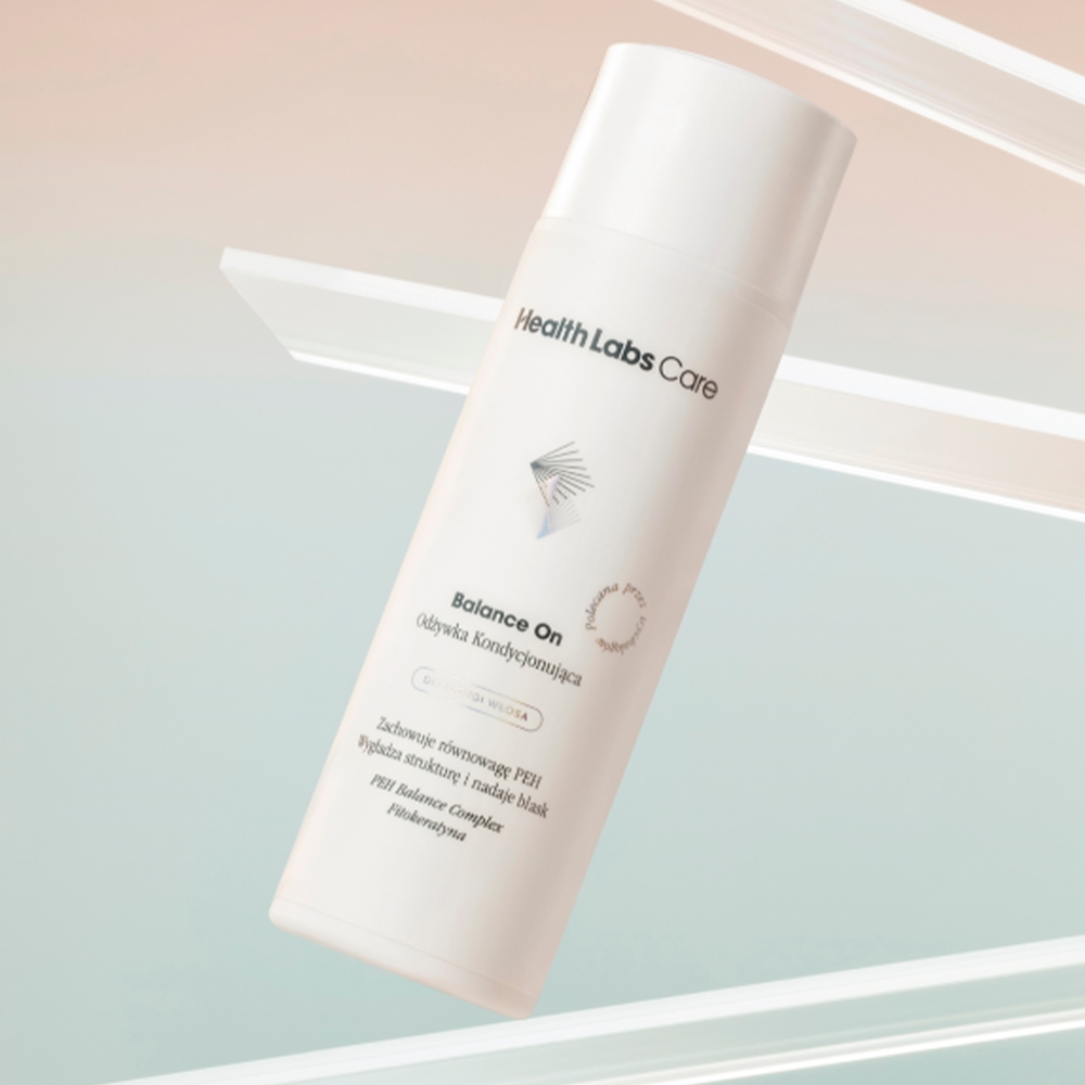 Восстанавливающий кондиционер для волос Balance on Conditioner Health Labs Care, 200 мл — фото 2