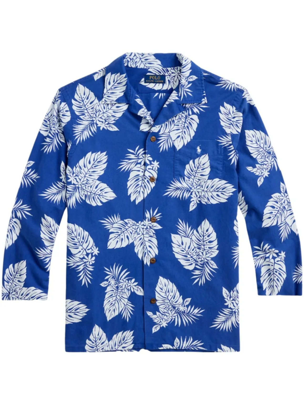 

Рубашка Polo Ralph Lauren Polo Pony, синий