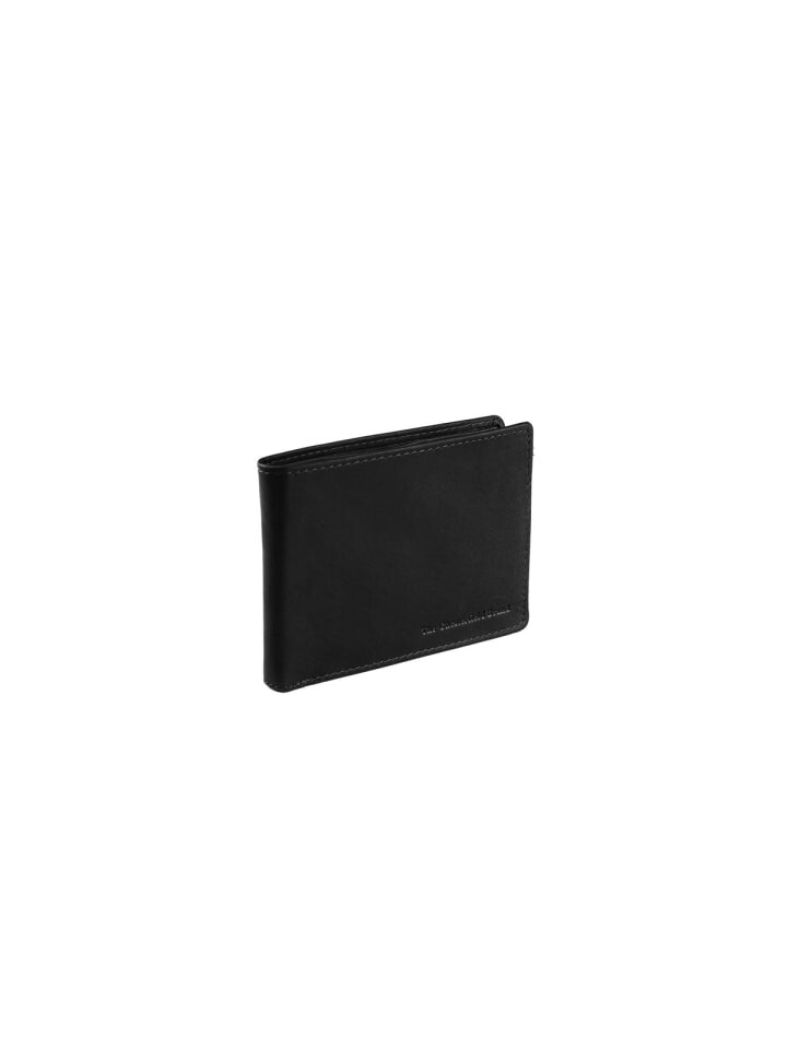 

Кошелек The Chesterfield Brand Chesterfield GeldbÃƒÂ¶rse Timo Querformat RFID Schutz, черный