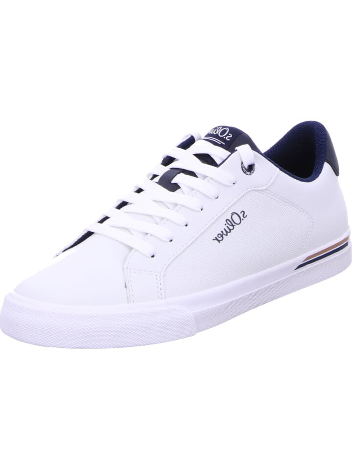 

Туфли на шнуровке s.Oliver Schnürschuhe, белый