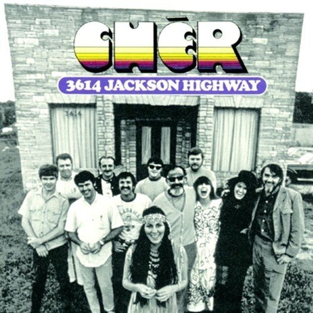 

Диск CD 3614 Jackson Highway [Deluxe Edition] - Cher