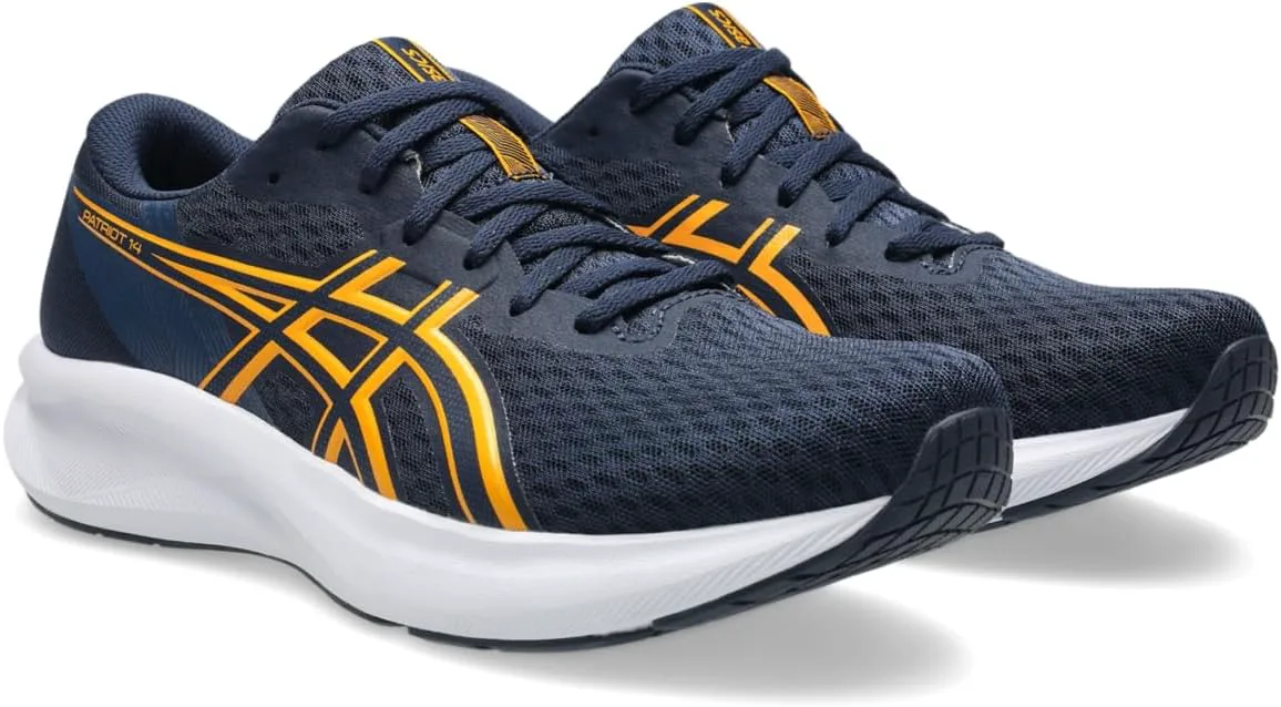 Мужские кроссовки для бега ASICS Patriot 14 — фото 2