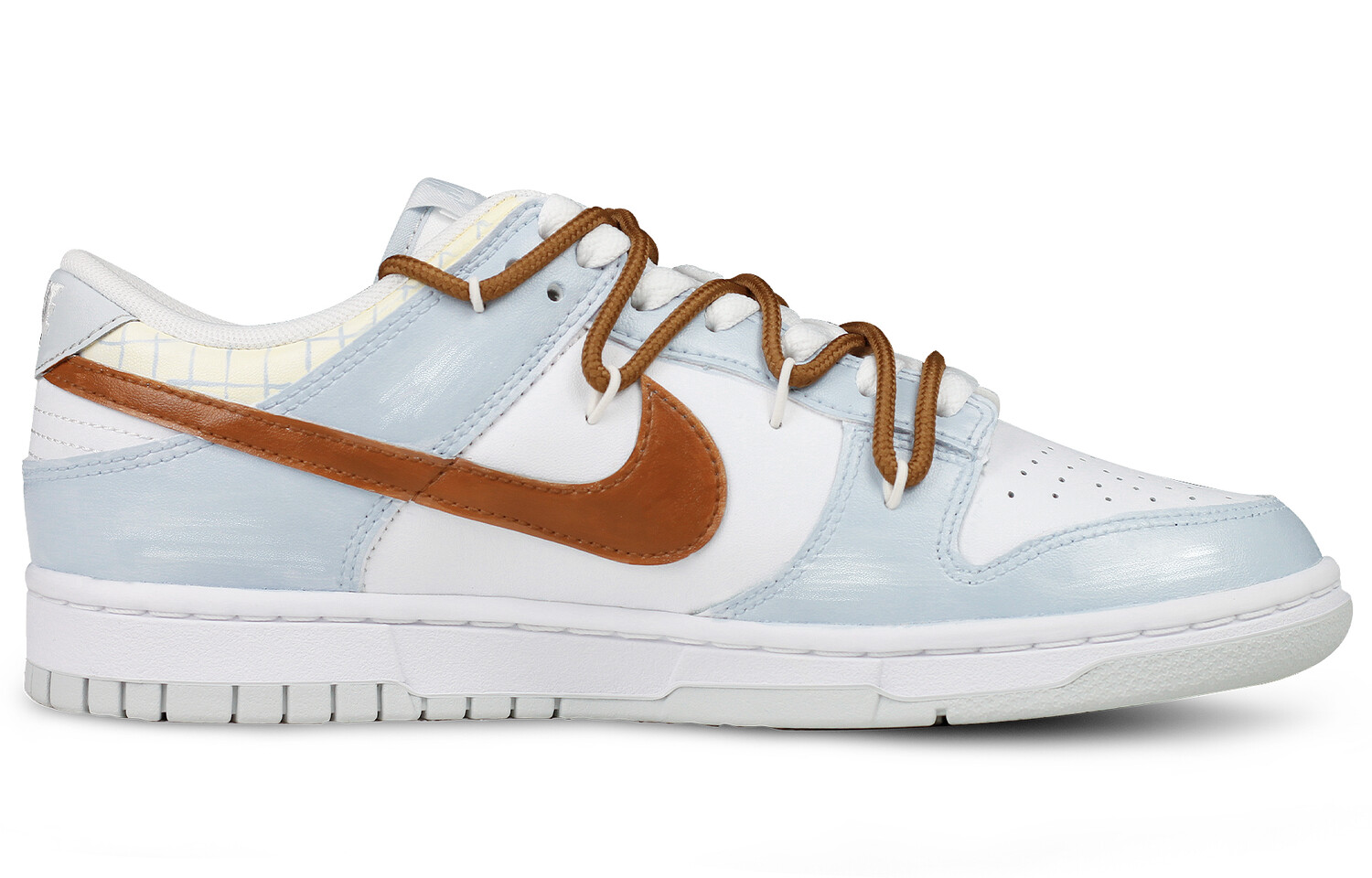 

Мужские кроссовки для скейтбординга Nike Dunk, Light Blue