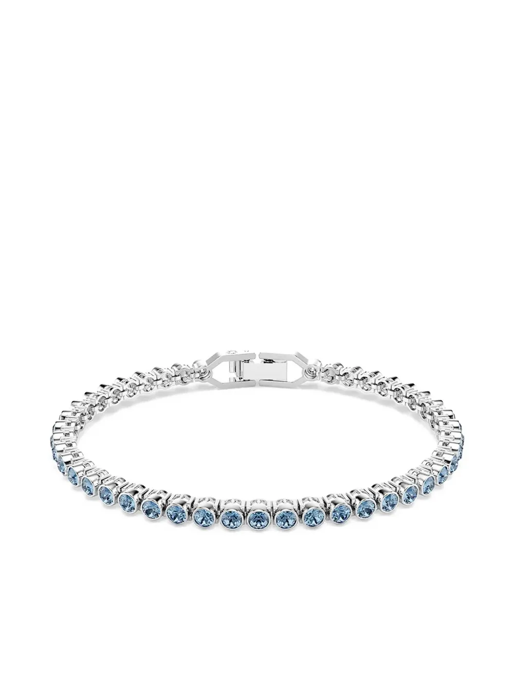 

Браслет Imber Emily Tennis с кристаллами Swarovski, синий