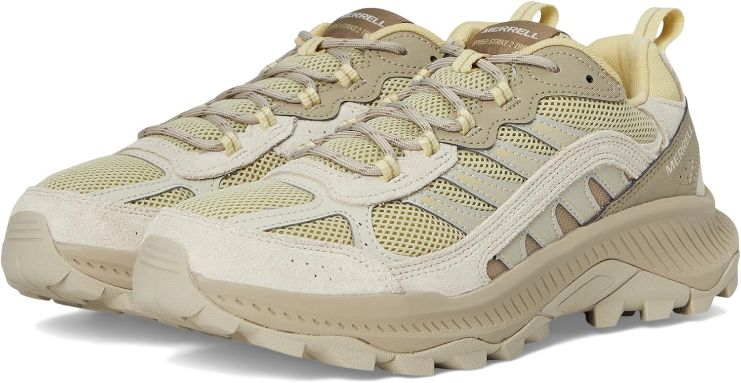 

Мужские треккинговые кроссовки Merrell Speed Strike 2, Nori