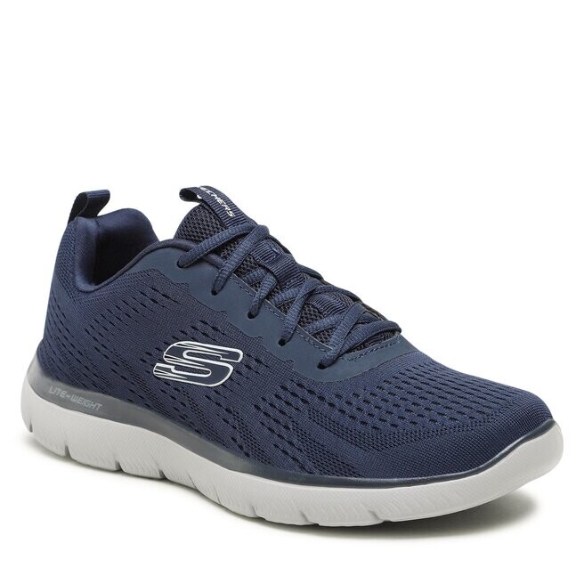 

Кроссовки Skechers SummitsTorre, синий, Синий;серый, Кроссовки Skechers SummitsTorre, синий
