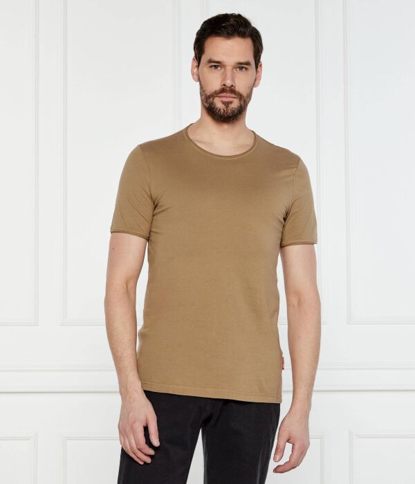 

Футболка Сезар Modern fit Joop! Jeans, коричневый