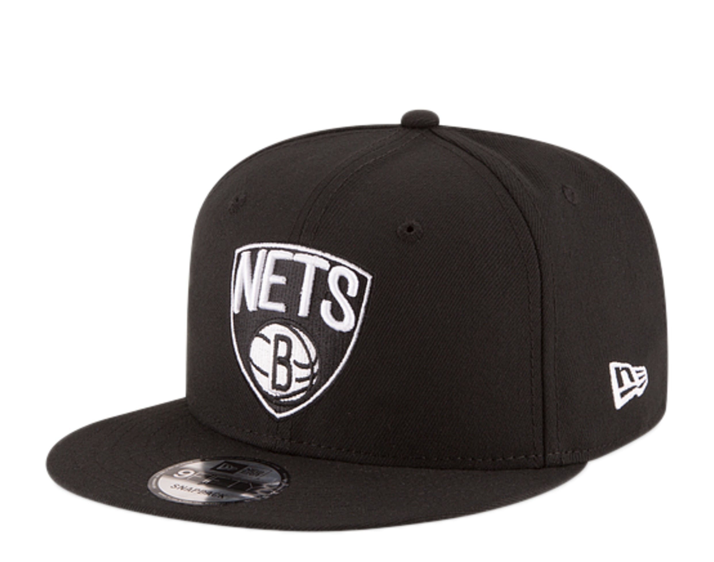 

Кепка-кепка New Era 9Fifty NBA Brooklyn Nets OTC черная/белая 70353676