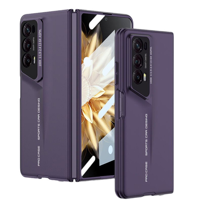 

Чехол для телефона Kona Chun, Dark purple ultra-thin blade