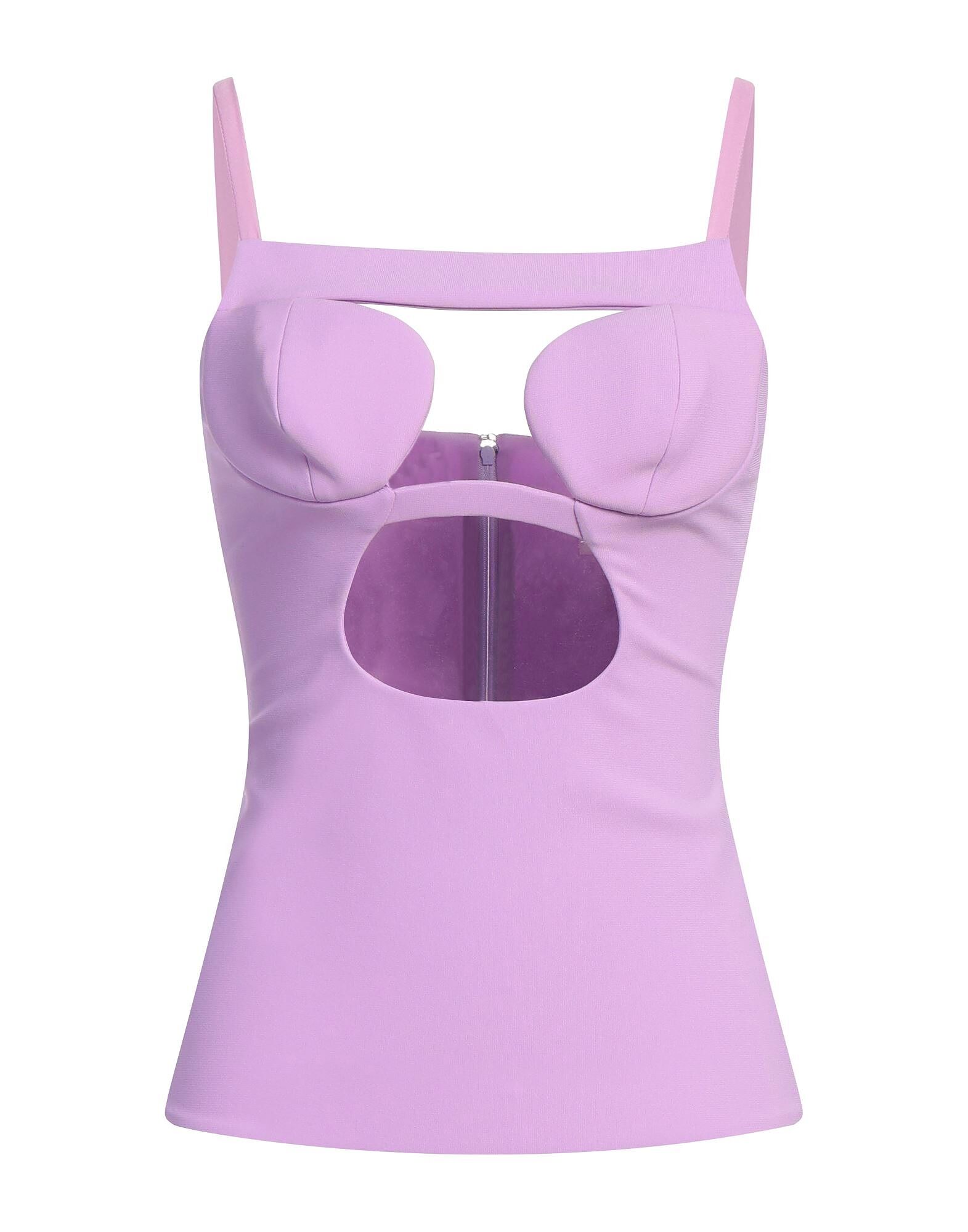 

Топ Nensi Dojaka, сиреневый