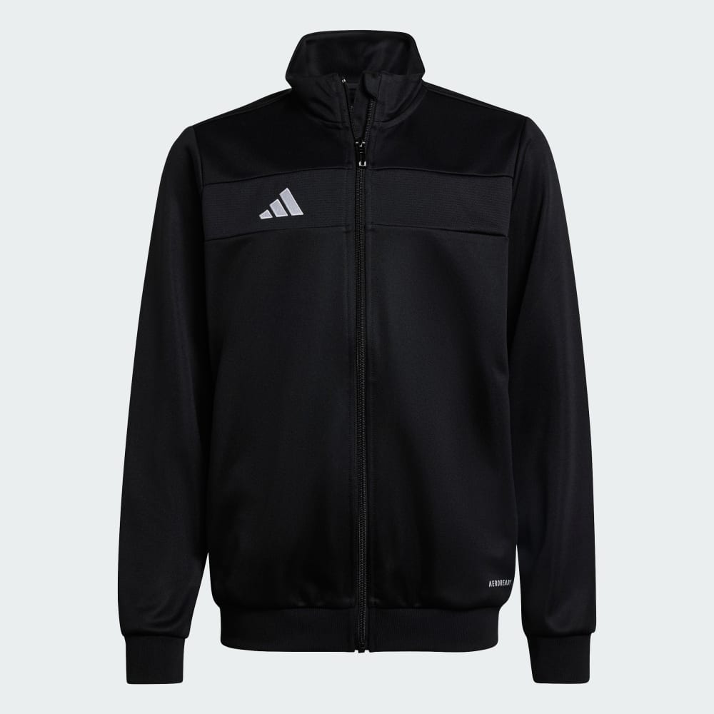 

Спортивный костюм Adidas Tiro 25 Essentials Training Jacket Kids, черный/белый