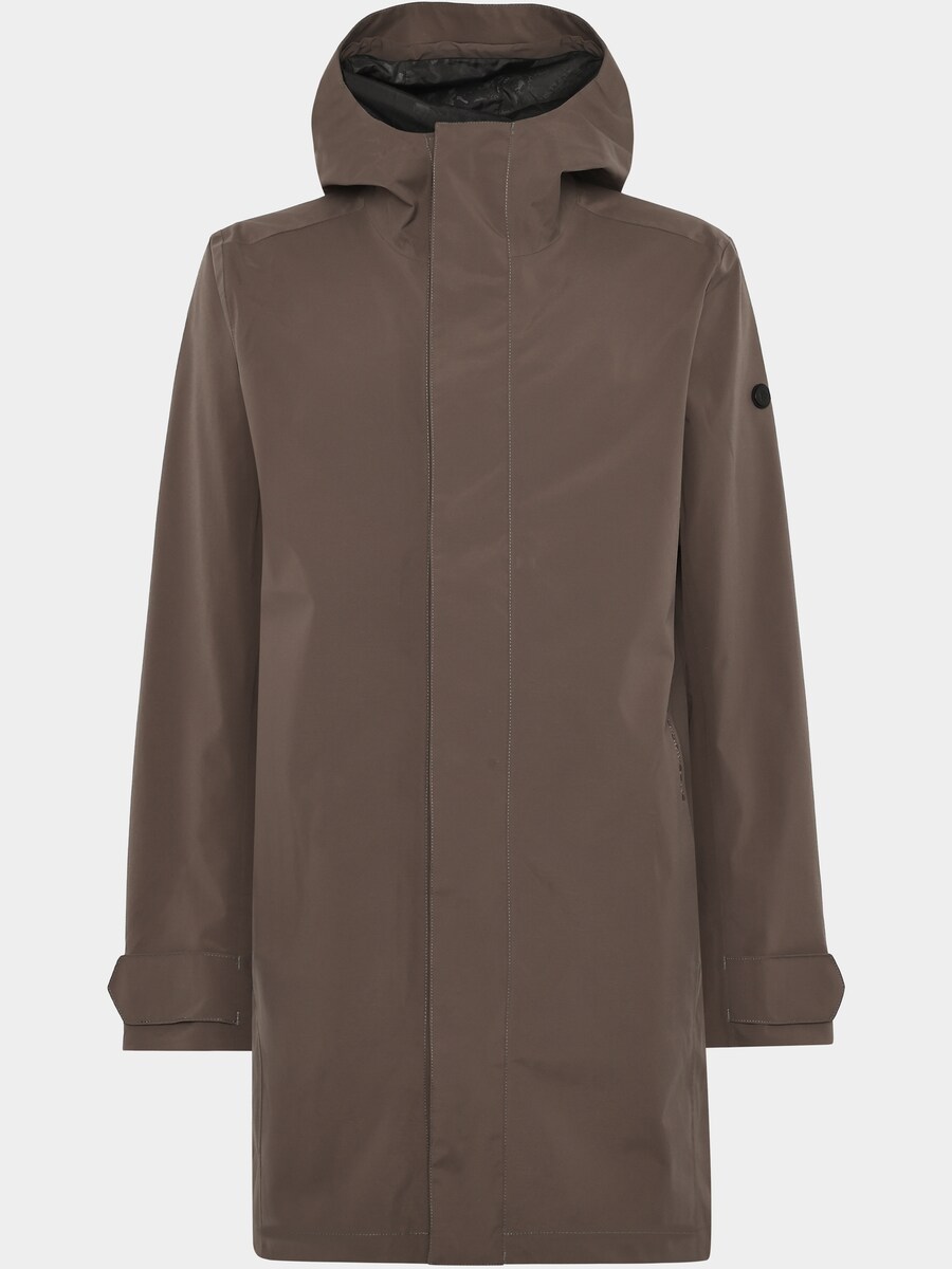 

Демисезонная куртка Didriksons GEORGE, Brown