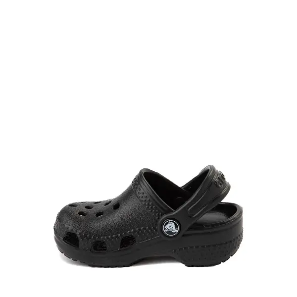 

Сабо Crocs Littles Clog, черный