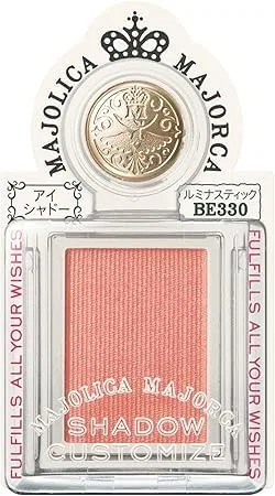 Тени для век Majolica Majorca Custom Shadow BE330 Masalachay