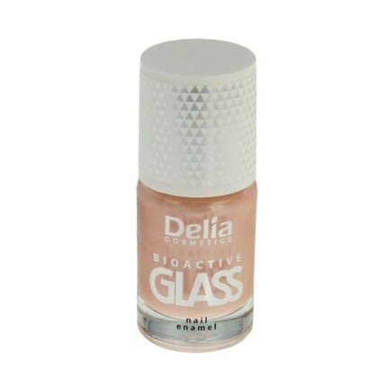 

Биоактивный стеклянный лак для ногтей Delia Cosmetics № 06 11 мл