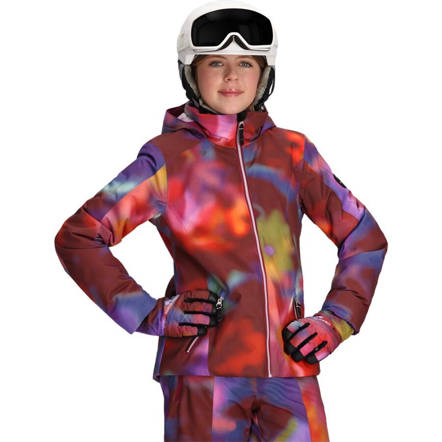 

Куртка Obermeyer Rylee Print Obermeyer, Misteria Daze