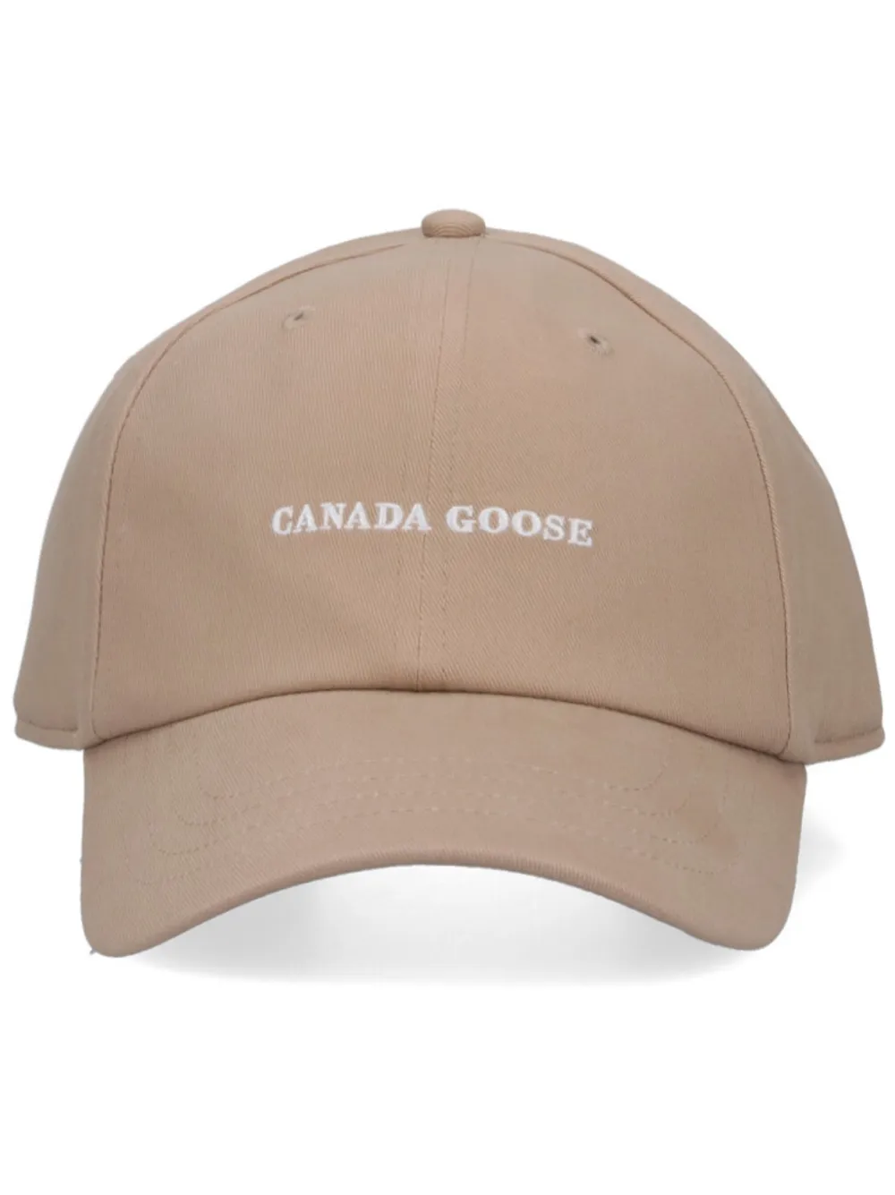 

Кепка с вышитым логотипом Canada Goose, нейтральный
