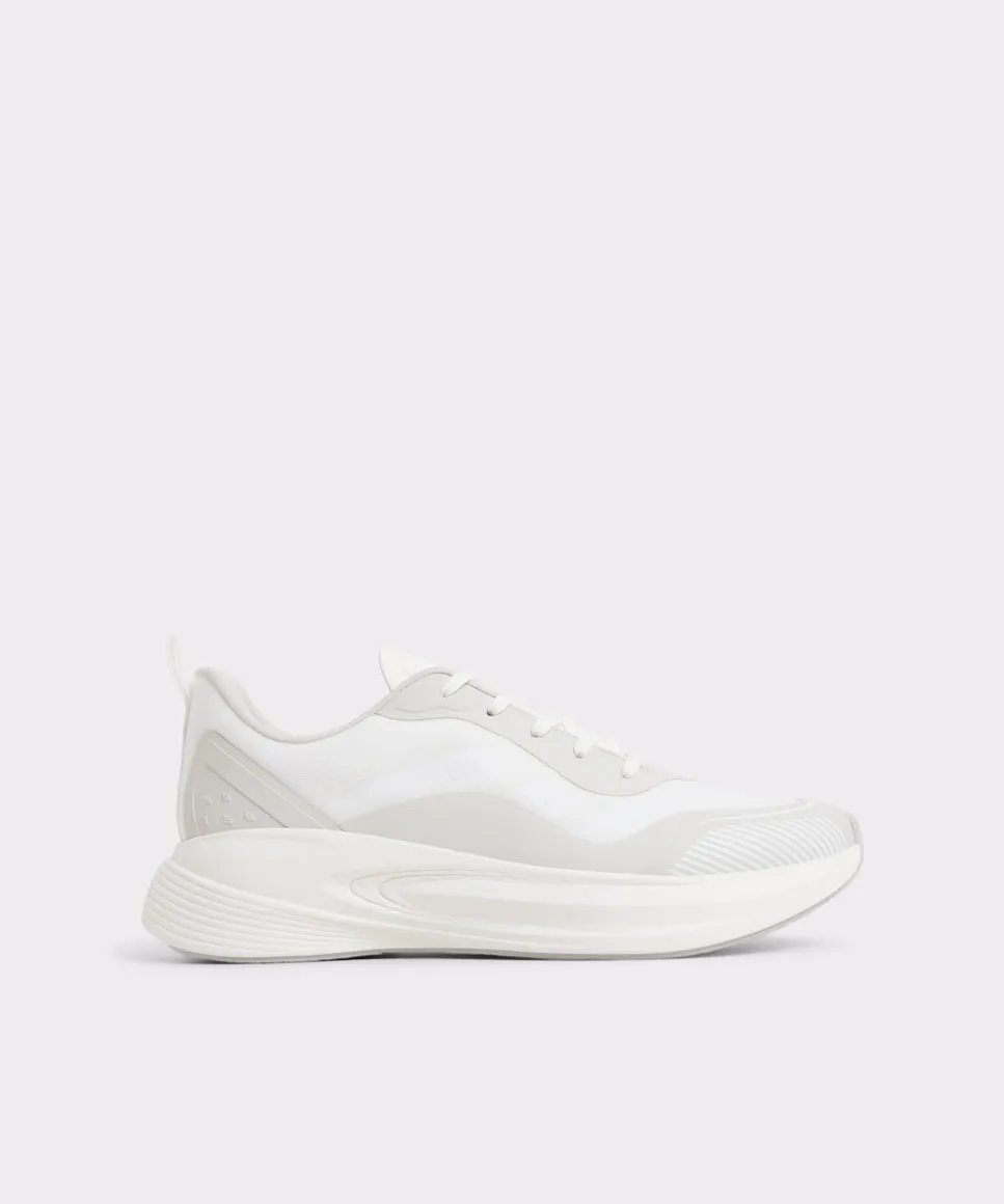 

Мужские спортивные кроссовки с круглым носком Aldo, белый