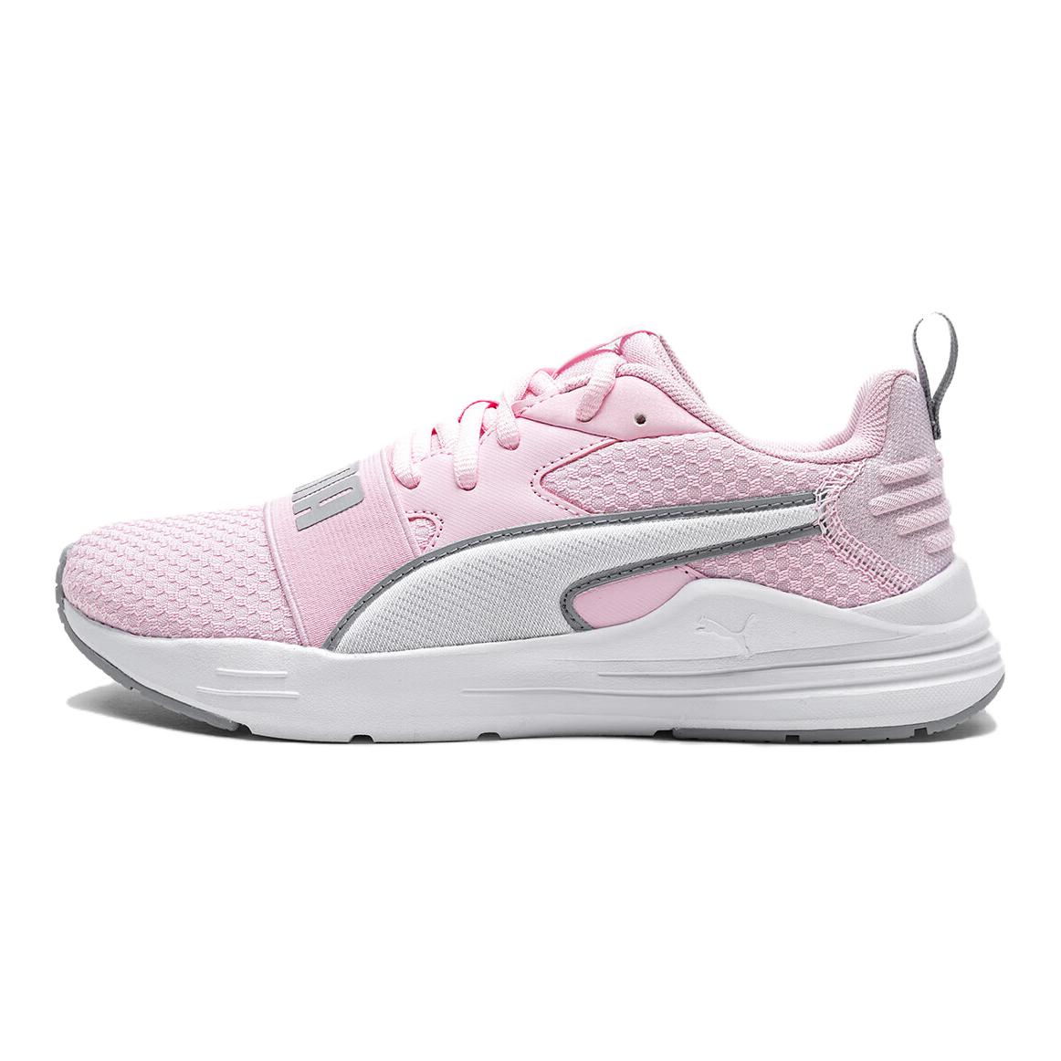 

Кроссовки Puma Wired Kids Lifestyle Shoes GS, розовый