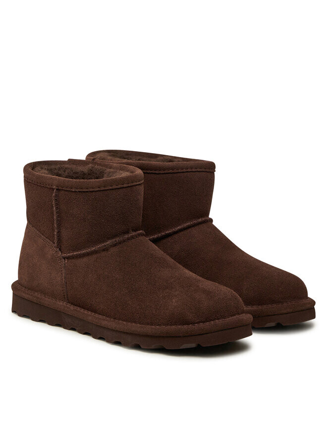 Зимние ботинки Bearpaw Botas de nieve Alyssa 2130W, коричневый — фото 2