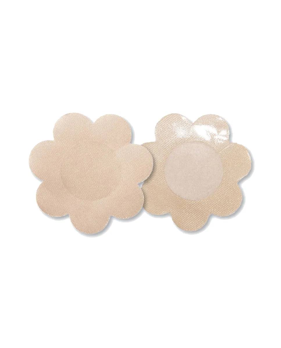 

Тканевая лепестковая повязка Magic Bodyfashion, светло-бежевый