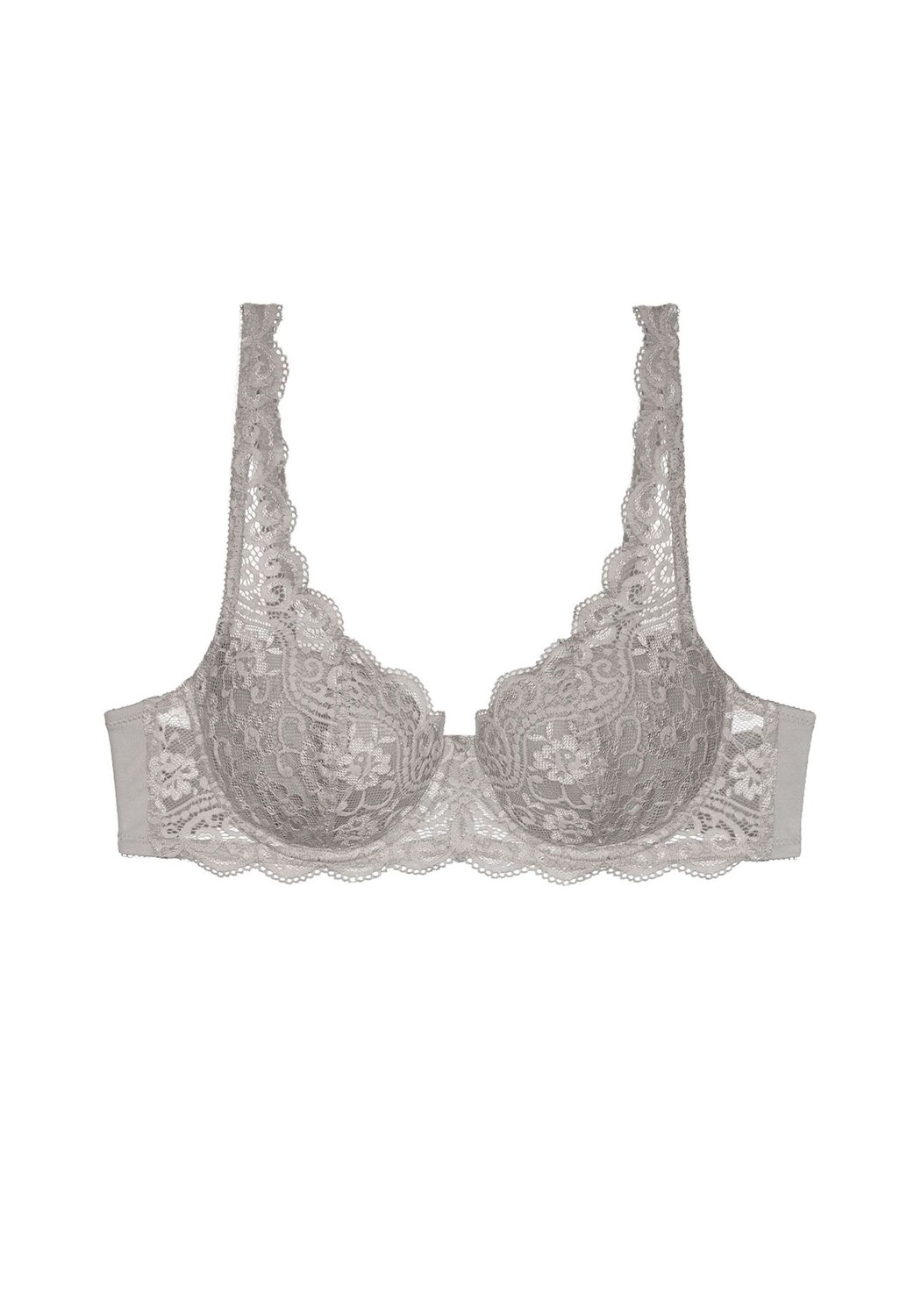 

Бюстгальтер с чашечками Amourette WHP Triumph, цвет Silent Grey