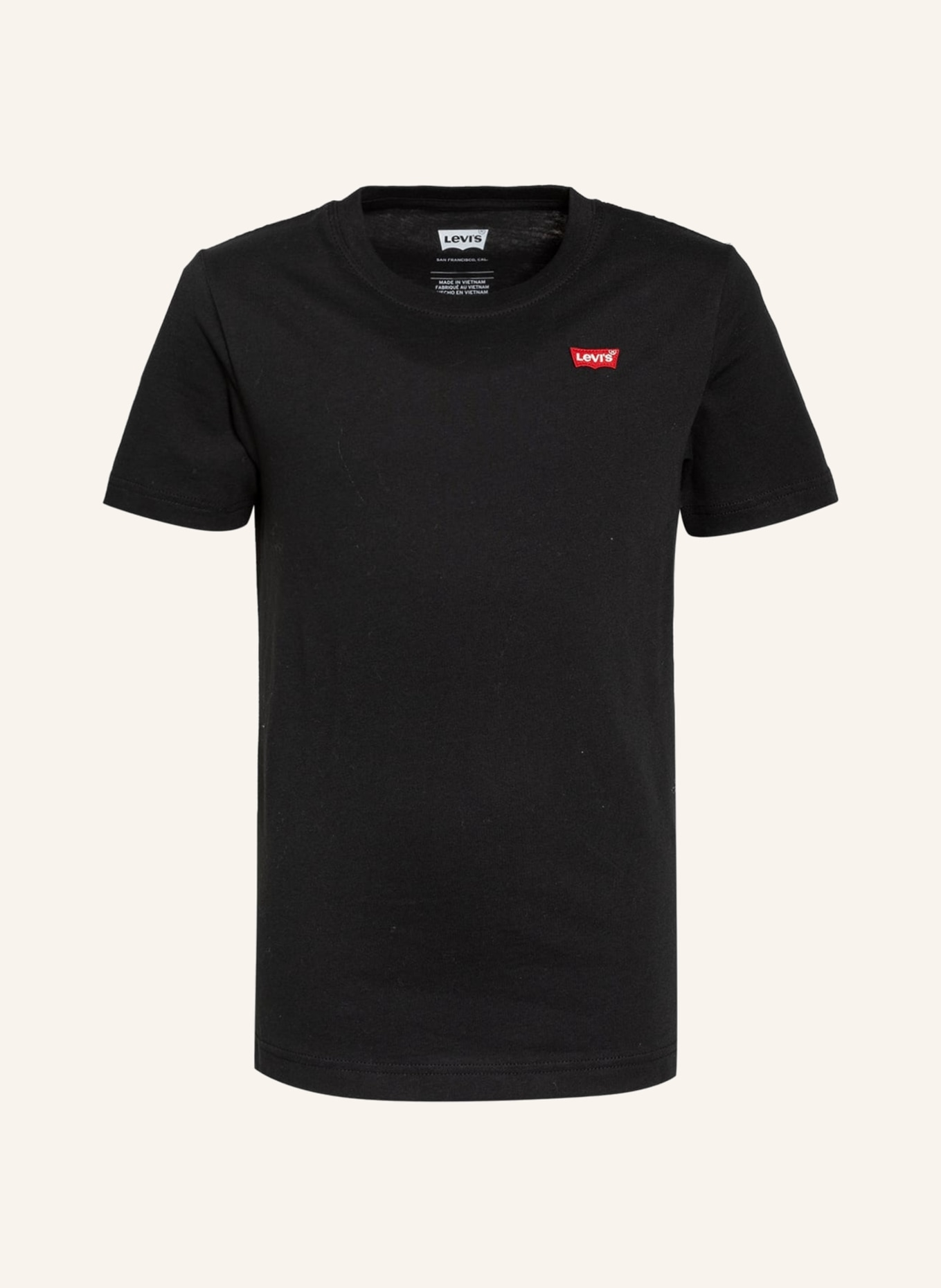 

Футболка Levi'S, черный