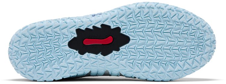 Кроссовки Nike Ja 3 GS, синий — фото 4